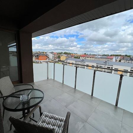 Apartament Poznanska Suwałki Exterior foto