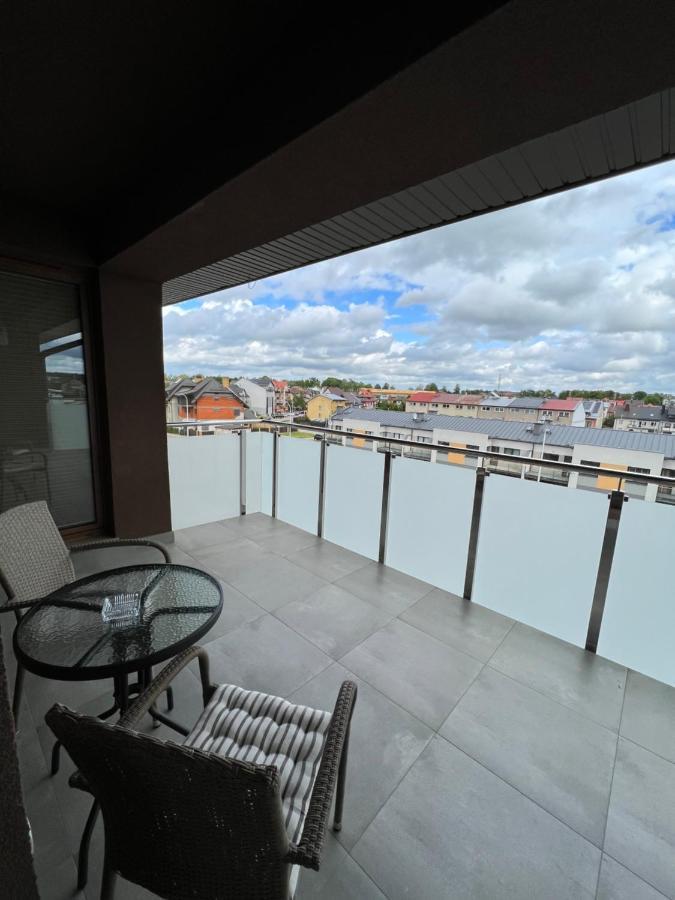 Apartament Poznanska Suwałki Exterior foto