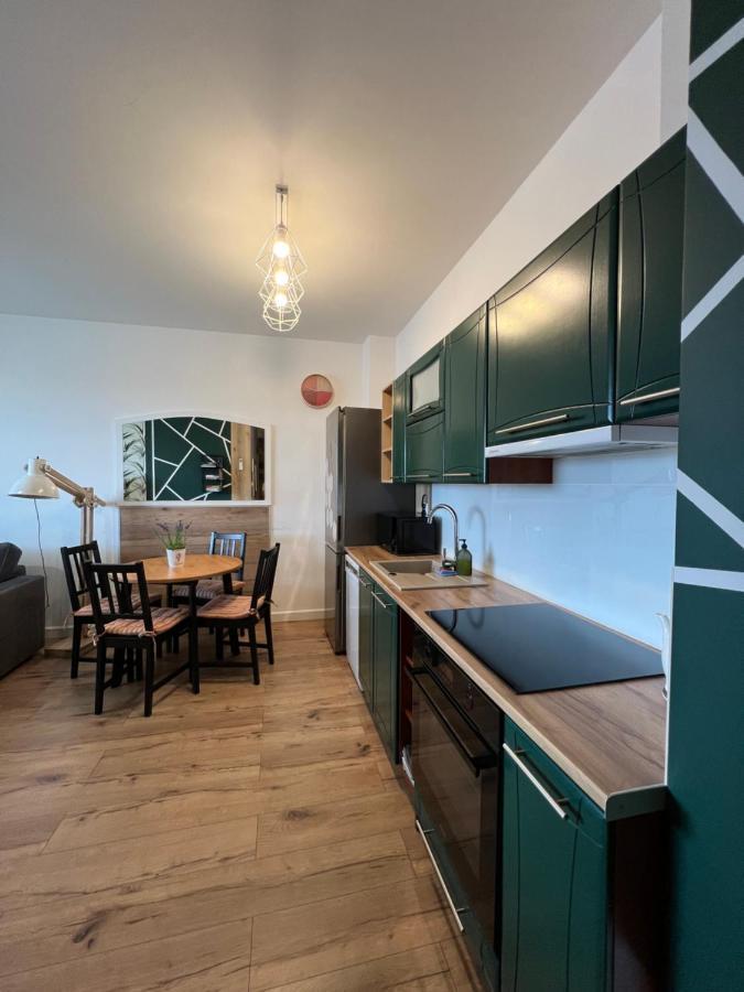 Apartament Poznanska Suwałki Exterior foto