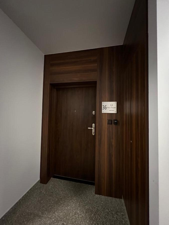 Apartament Poznanska Suwałki Exterior foto