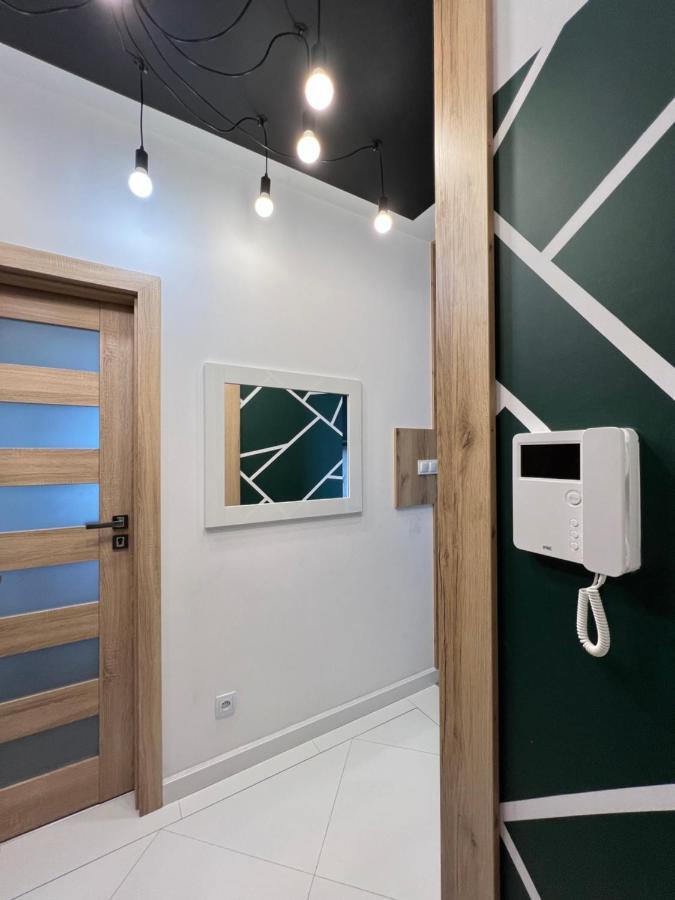 Apartament Poznanska Suwałki Exterior foto